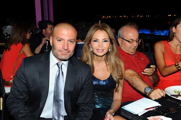 Fundraising event sickle disease at SKYBAR